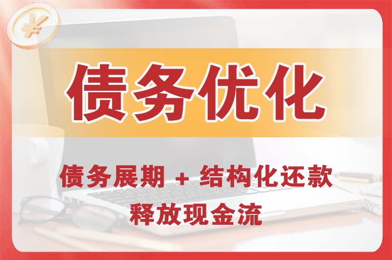 桐城债务优化
